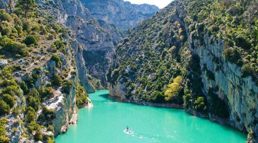 Gorges du Verdon, France