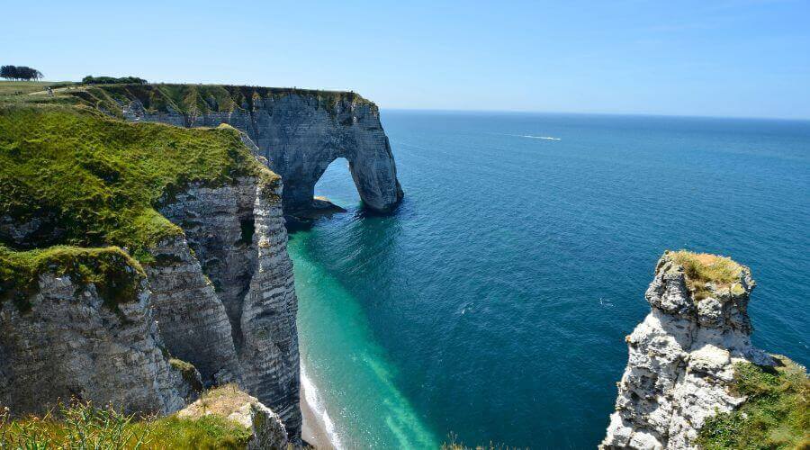 Où voyager en France - Normandie